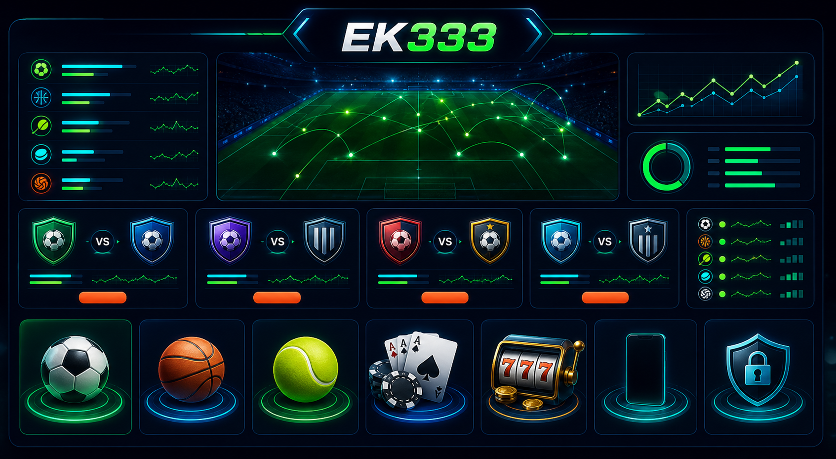 EK333 সিগন্যাল বোর্ড